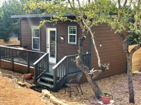 The Bobcat Cabin - The Cabins at Rim Rock